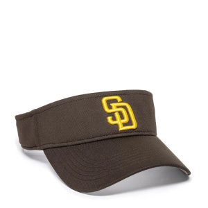 Außenkappe san diego padresTM mlb® replica mlb-185 Visier