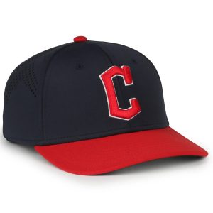 Outdoor-Cap cleveland guardiansTM mlb® Replik strukturierte mlb-650 Hut