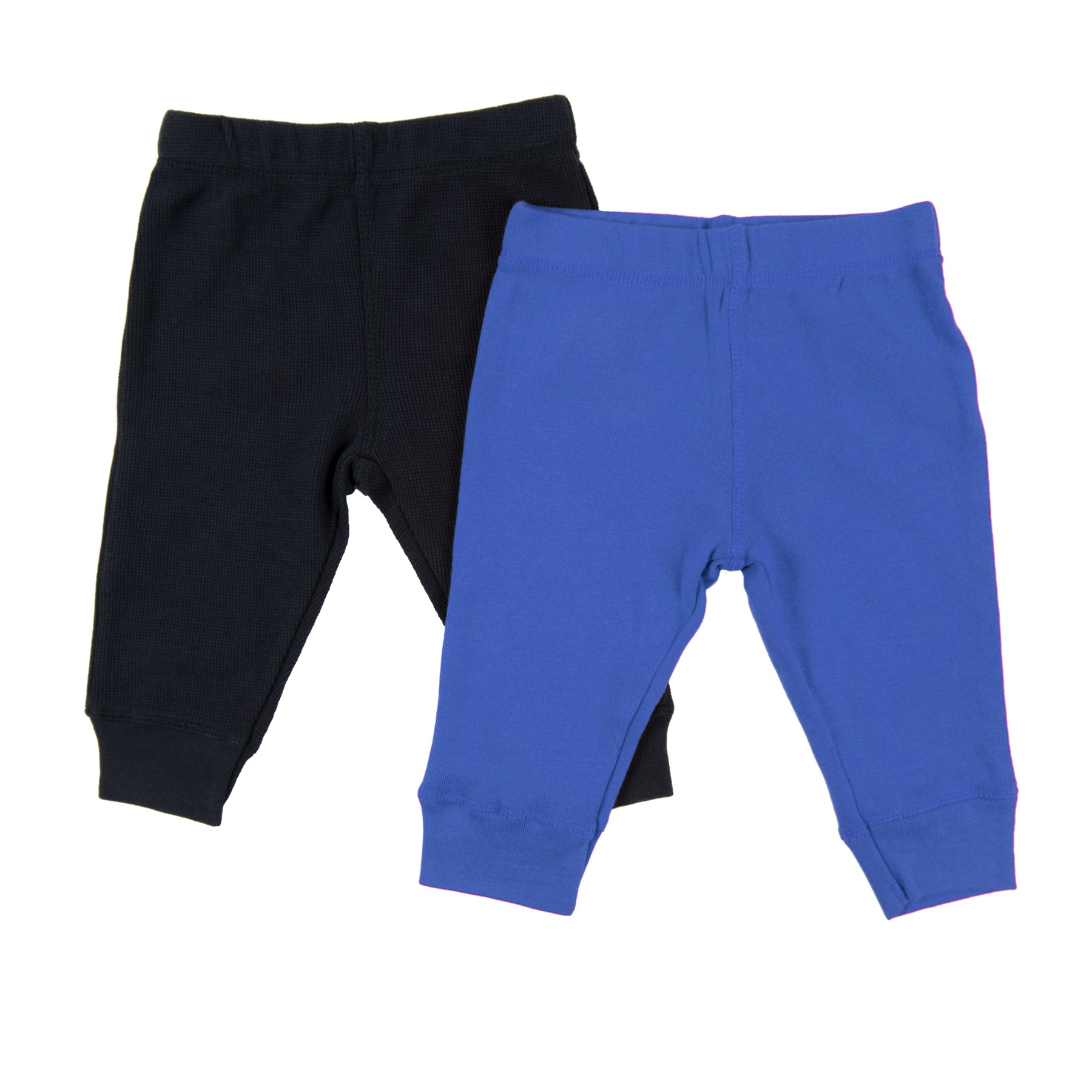 Baby Dunkelblau Crawling Hose und farbige Legging