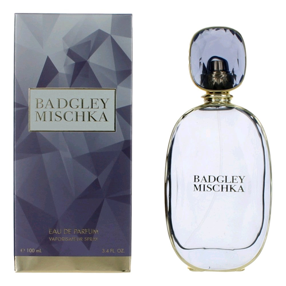 Badgley Mischka von Badgley Mischka, 3.4 oz Eau de Parfum Spray für Damen