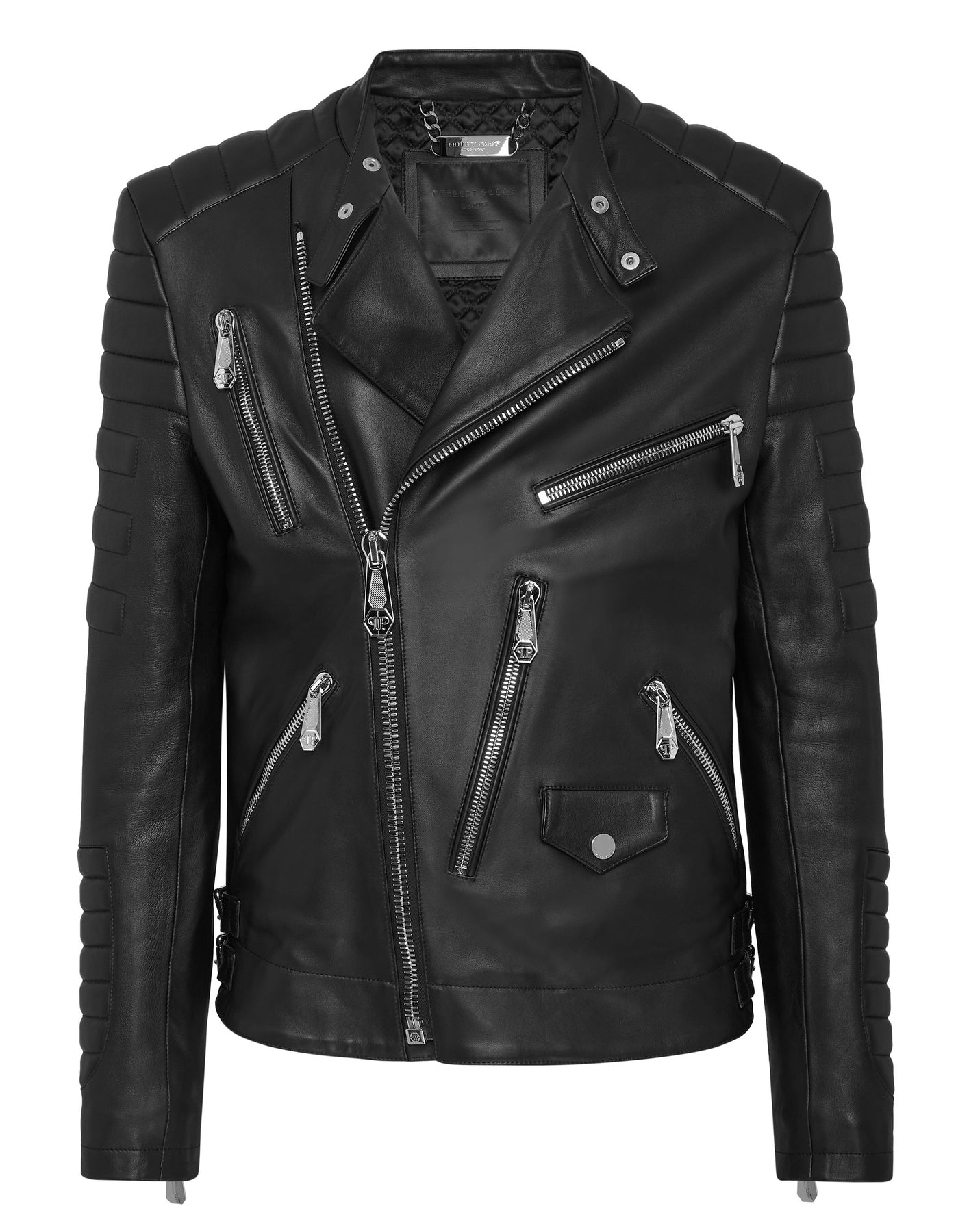 Python Biker Jacke Luxus