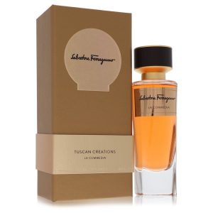 Salvatore Ferragamo La Commedia by Salvatore Ferragamo eu de parfum spray (unisex) 3,3 oz für Damen 7827780108348