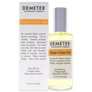 Orange Cream Pop von Demeter für Damen – 4 oz Cologne Spray
