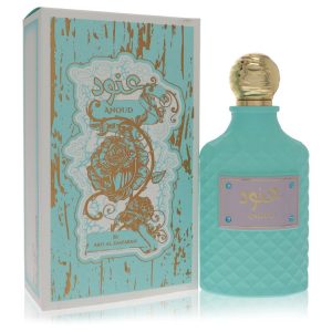 Ard Al Zaafaran Anoud von Al Zaafaran Eau de Parfum Spray 3.4 oz für Herren