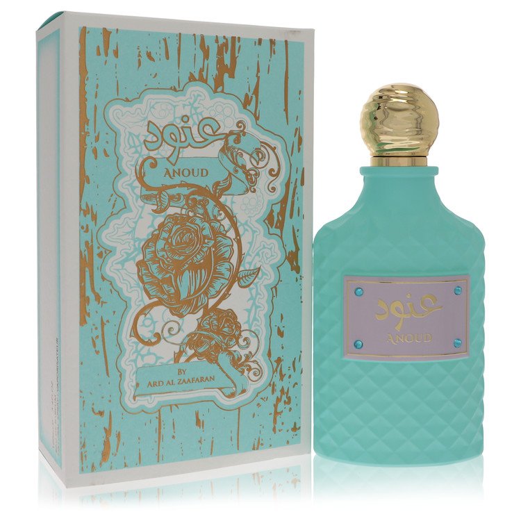 Ard Al Zaafaran Anoud von Al Zaafaran Eau de Parfum Spray 3.4 oz für Herren