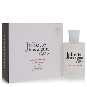 Miss Charming by Juliette Has a eu de parfum spray 3,4 oz Damen