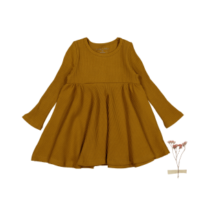 The Lange Ärmel Kleid – Cider