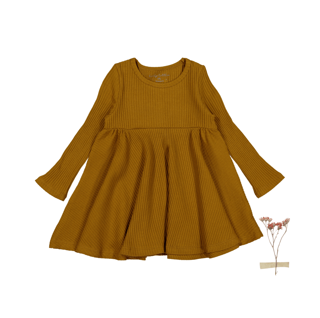 Das Langarmkleid – Cider
