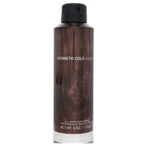 Kenneth Cole Signature by Kenneth Cole Körperspray 6 Unzen für Herren 7827780698172