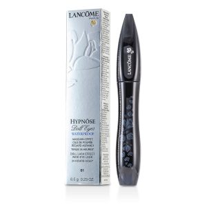 Lancome von Lancome Hypnose Doll Eyes Wasserdichte Mascara – # 01 So Schwarz! – 6.5Ml/0.21Oz Damen