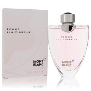 Individuelle by Mont Blanc Eau de Toilette Spray 2,5 Unzen Damen