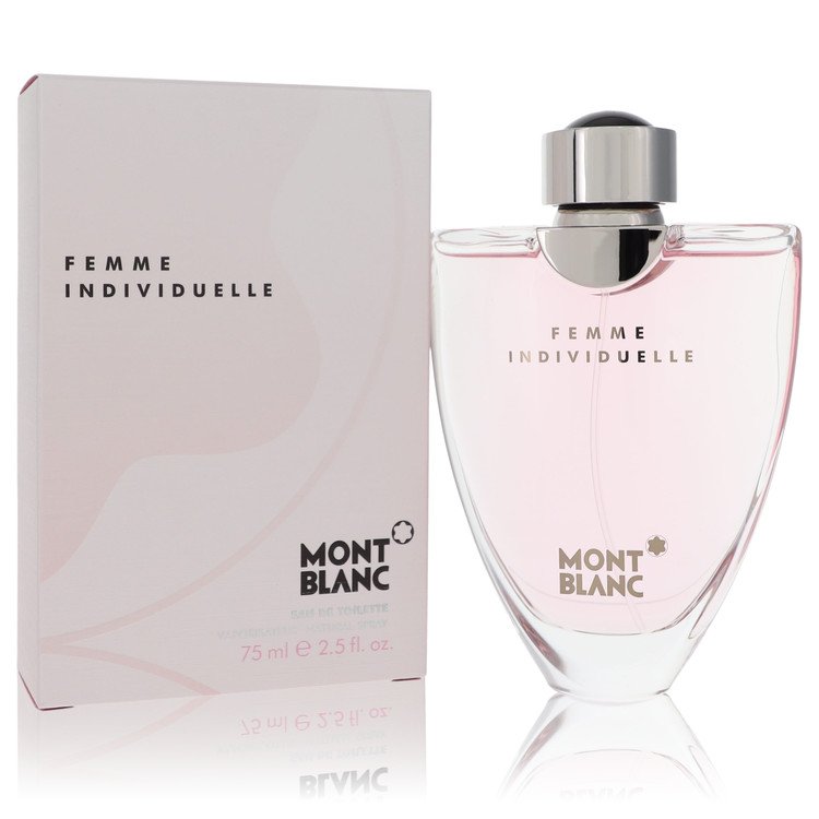 Individuelle von Mont Blanc Eau de Toilette Spray 2,5 oz Damen