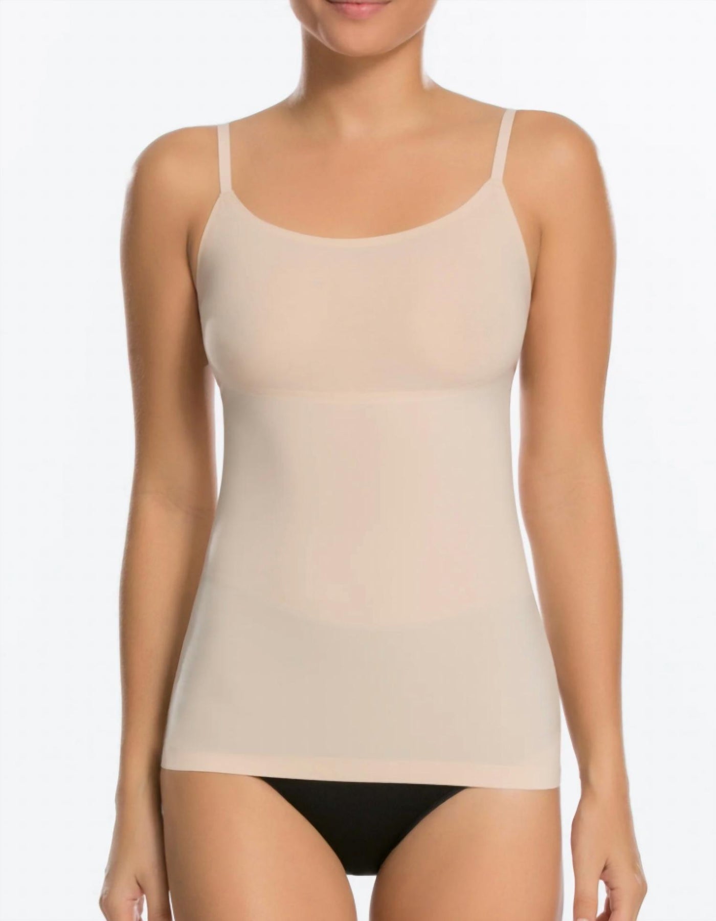 Thinstincts Convertible Trägertop in weichem Nude