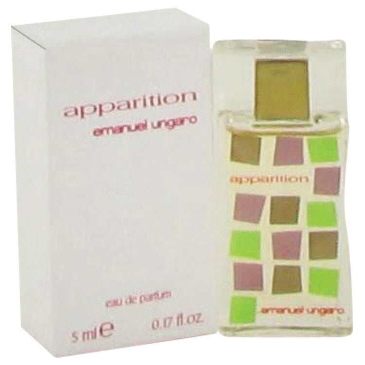 Apparition von Ungaro Mini Eau de Parfum 17 oz für Damen