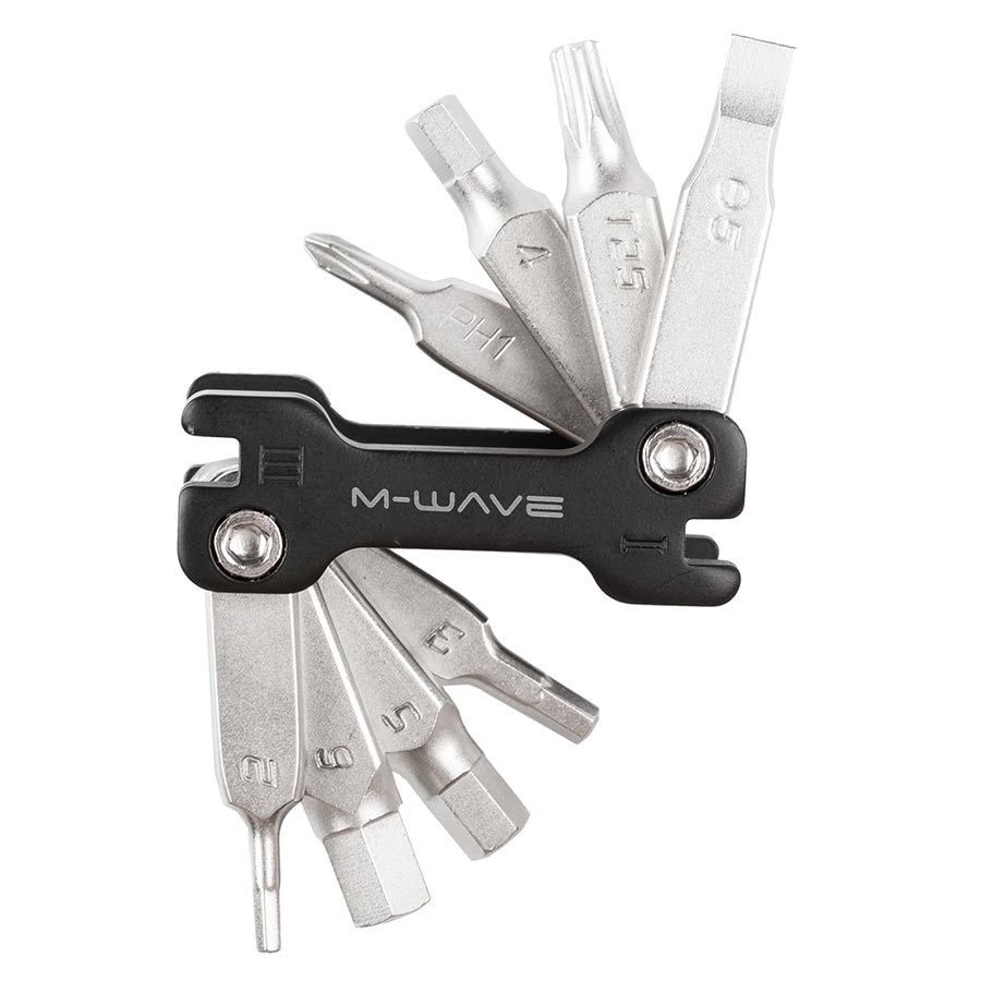 M-Wave Mini 12 Multiwerkzeug