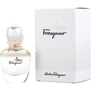 Amo Ferragamo von Salvatore Ferragamo Eau de Parfum Spray 1 Oz Damen