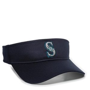 Außenkappe seattle marinersTM mlb® Replik mlb-185 Visier
