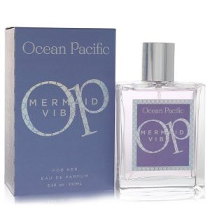 Ocean Pacific Mermaid Vibes by Ocean Pacific eu de parfum spray 3,4 oz Damen