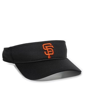Außenkappe san francisco RiesenTM mlb® Replik mlb-185 Visier