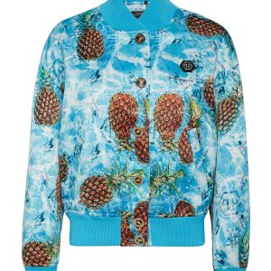Duchesse Bomber Ananas Himmel 7676517220412