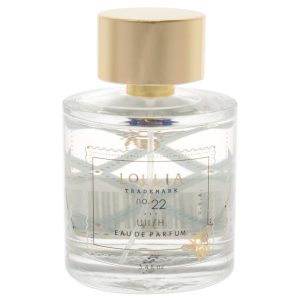 Wish No. 22 von Lollia for Unisex – 3.4 oz Eau de Parfum Spray