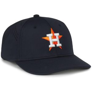 Outdoor-Cap houston astrosTM mlb® Replik strukturiert mlb-650 Hut