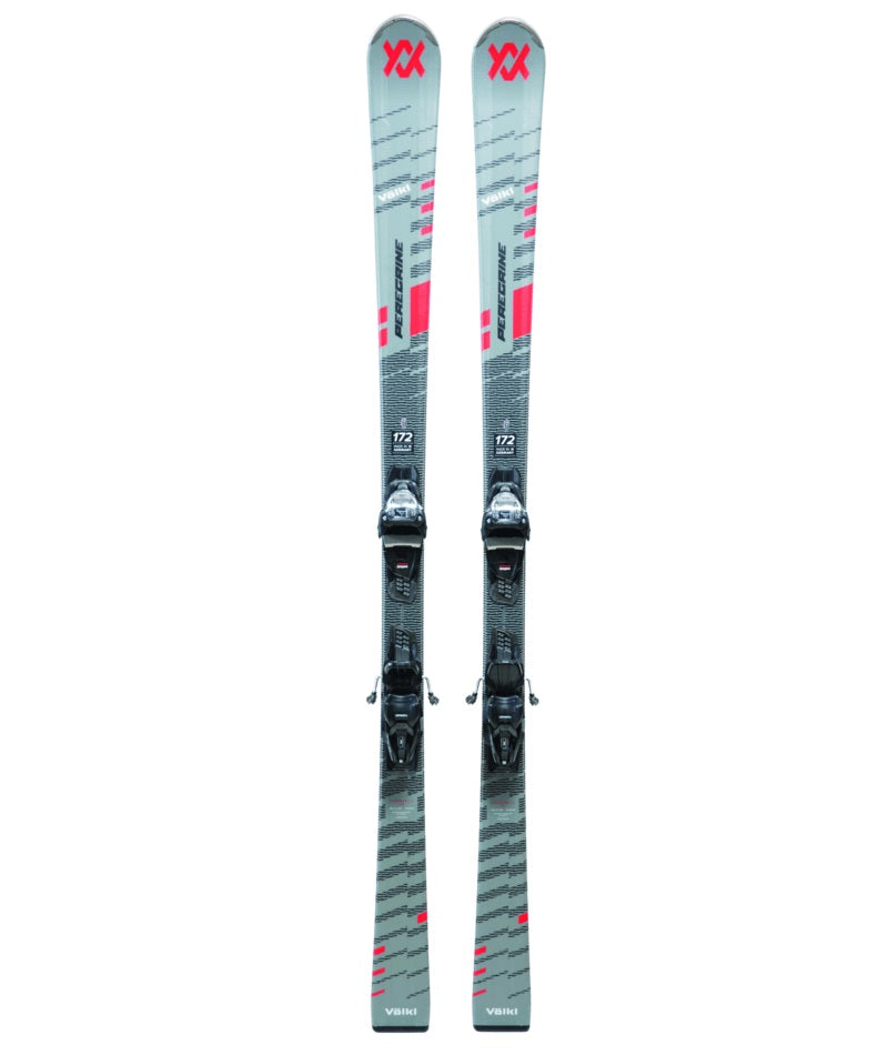 Voll Peregrine 7.2 Skis + vMotion 10 GW Bindungen – Herren – 2025