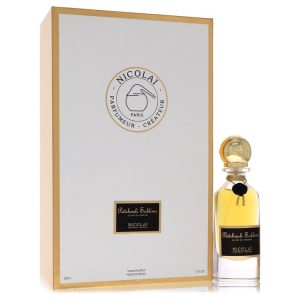 Nicolai Patchouli Sublime by Nicolai Elixir De parfum Spray 1,2 Unzen Damen