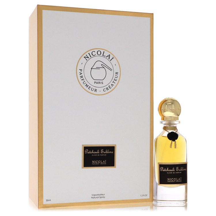 Nicolai Patchouli Sublime von Nicolai Elixir De Parfum Spray 1.2 oz Damen