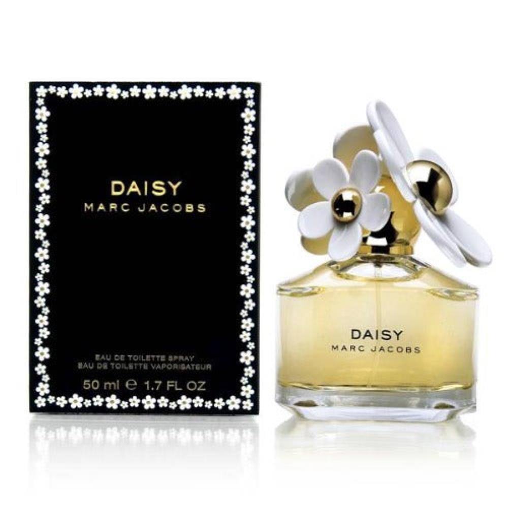 Marc Jacobs Daisy Eau de Toilette Marc Jacobs Damen Parfüm 1.7 Oz