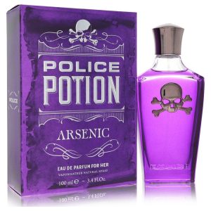 Police Potion Arsenic by Police Colognes eu de parfum spray 3,4 oz Damen