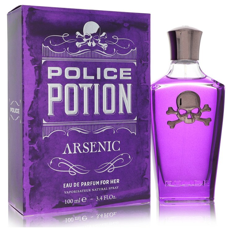 Police Potion Arsenic von Police Colognes Eau de Parfum Spray 3.4 oz Damen