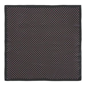 Seide Polka Dot Schal