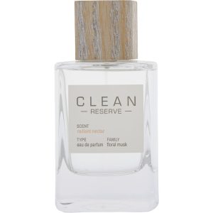 Clean Reserve Radiant Nectar von Clean Eau De Parfum Spray 3,4 Oz *Tester Damen