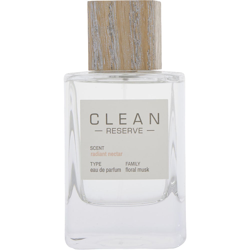 Clean Reserve Radiant Nectar von Clean Eau de Parfum Spray 3.4 Oz * Tester Damen