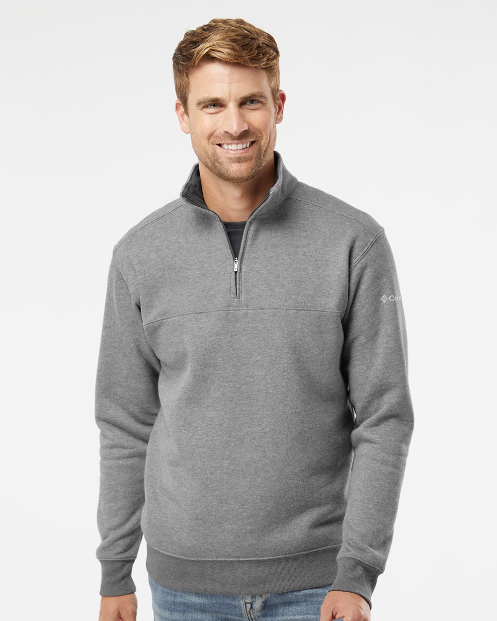 Columbia Hart Mountain II Halbzip Pullover für Herren