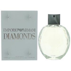 Emporio Armani Diamonds by Giorgio Armani, 3.4 oz Eau de Parfum Spray für Damen