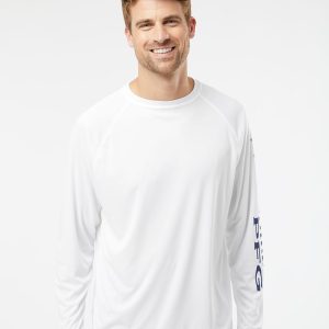 Columbia Herren pfg terminal greifen lange Ärmel T-Shirt