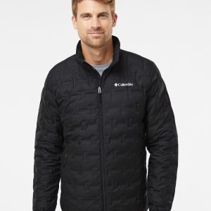Columbia Herren Delta grat II Daunenjacke