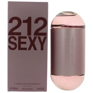 212 Sexy von Carolina Herrera, 3.4 oz Eau de Parfum Spray für Damen