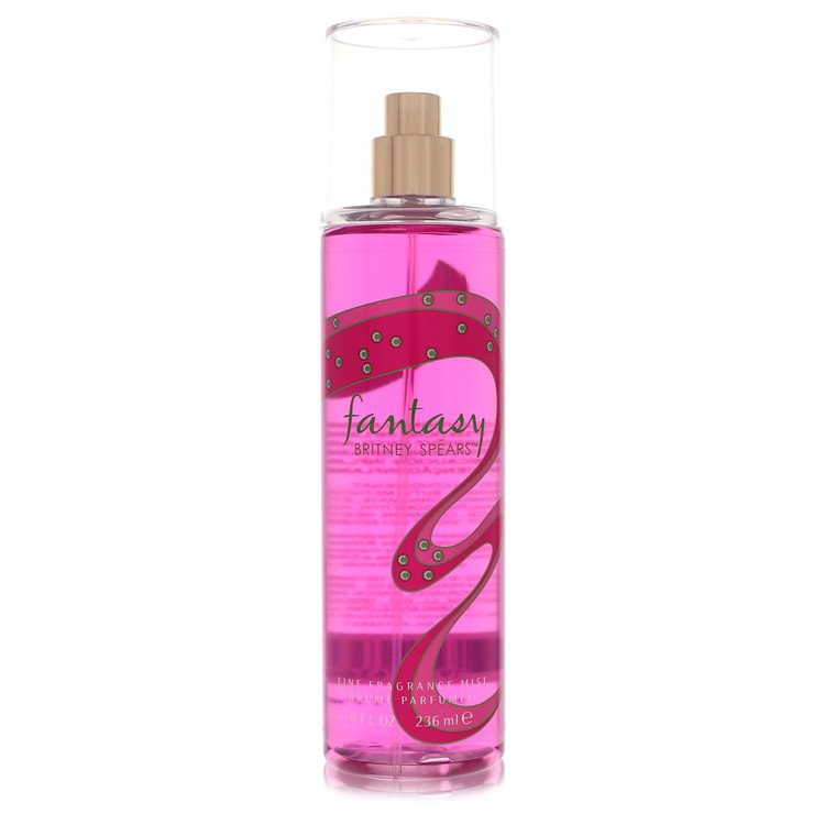 Fantasy von Britney Spears Body Mist 8 oz für Damen