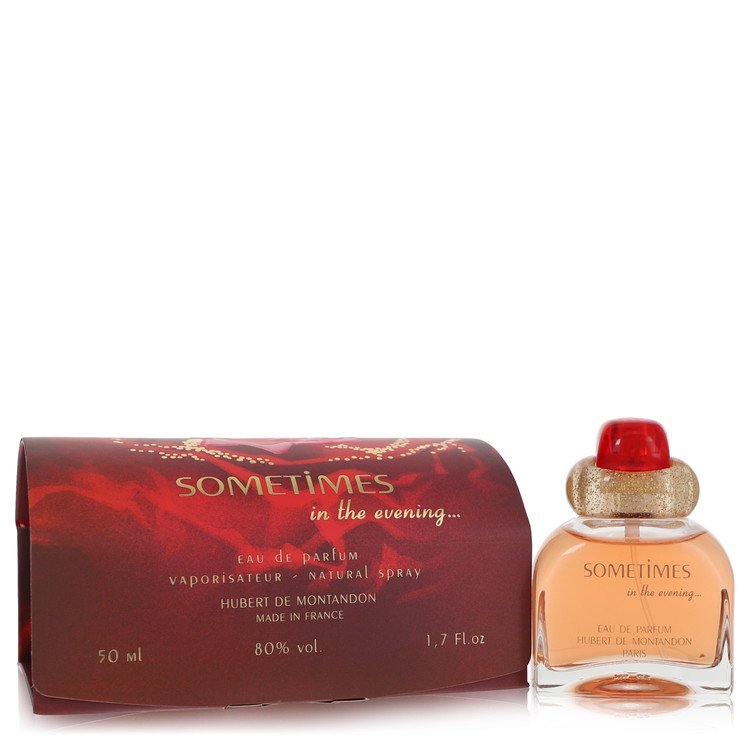 Sometimes in the evening von Hubert De Montandon Eau de Parfum Spray 1,7 oz Damen