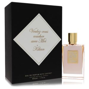 Kilian Voulez-Vous Coucher Avec Moi by Kilian Eau de Parfum Spray mit coffret 1,7 Unzen für Damen 7827782664252