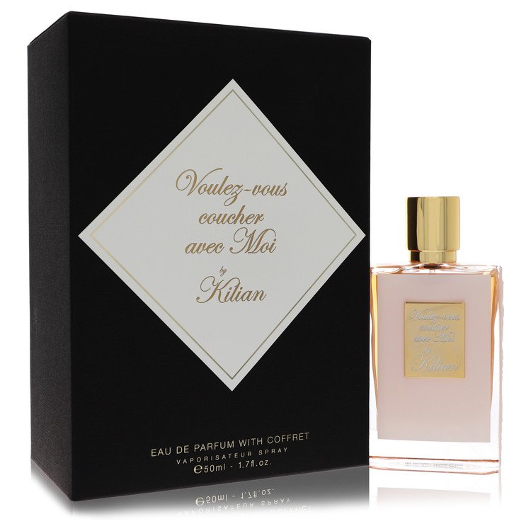 Kilian Voulez-Vous Coucher Avec Moi by Kilian Eau de Parfum Spray mit coffret 1,7 Unzen für Damen 7827782664252