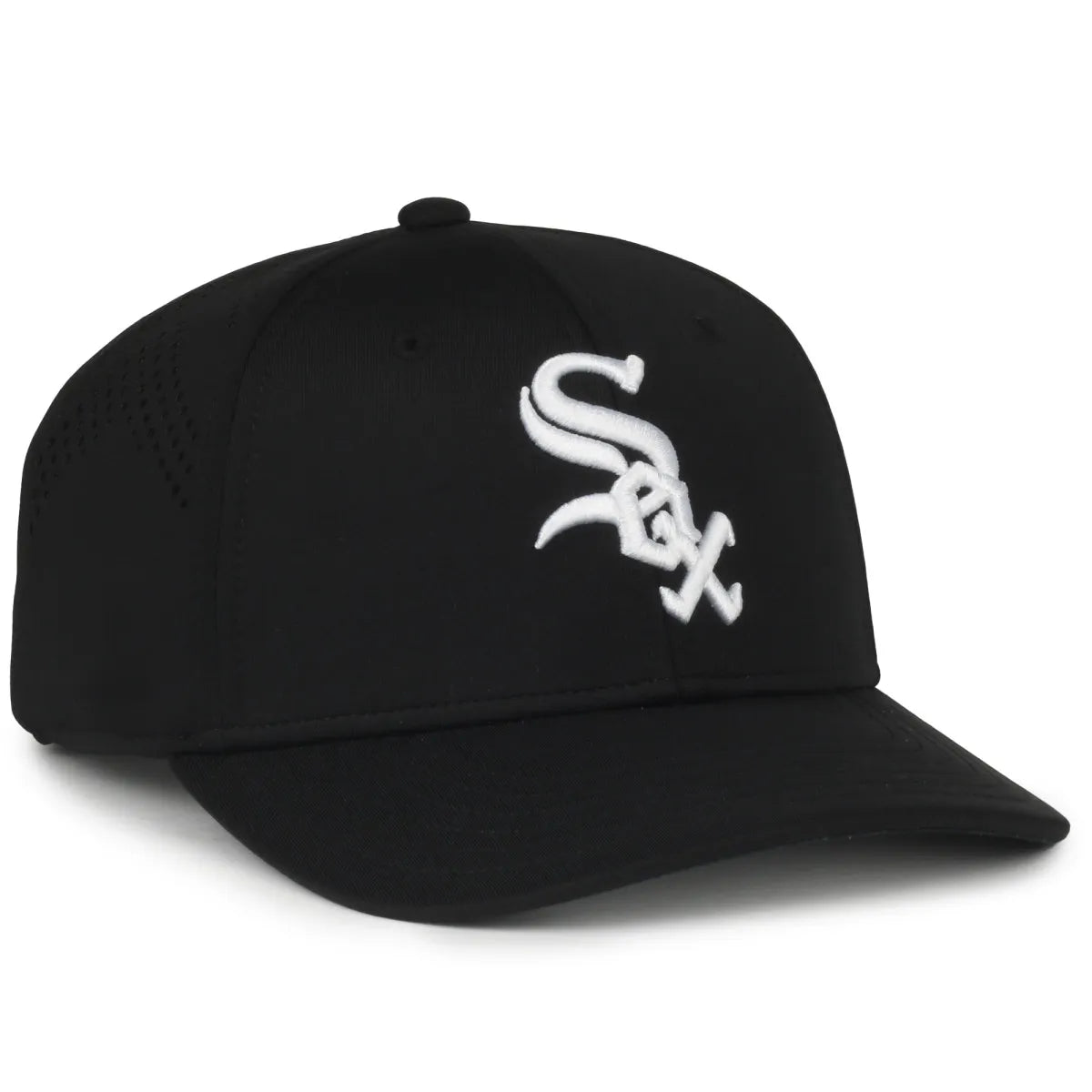 Outdoor Cap Chicago Weiß SoxTM MLB® Replika strukturiert MLB-650 Hut