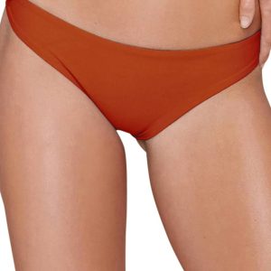 Cai Bikini-Unterteil in Sfs Rot Sand