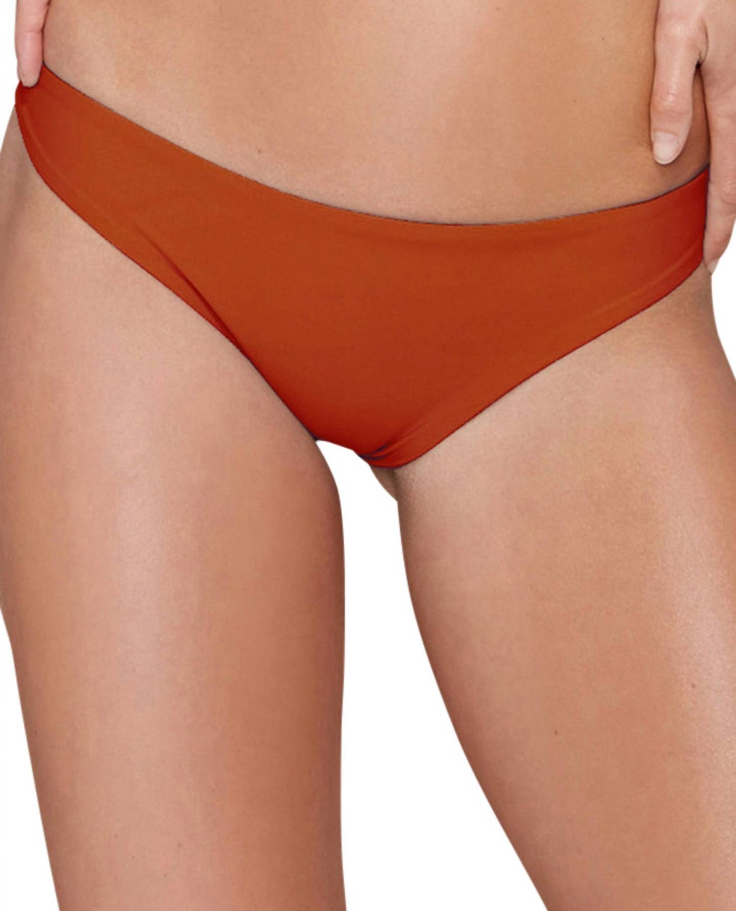 Cai Bikini-Unterteil in Sfs Rot Sand