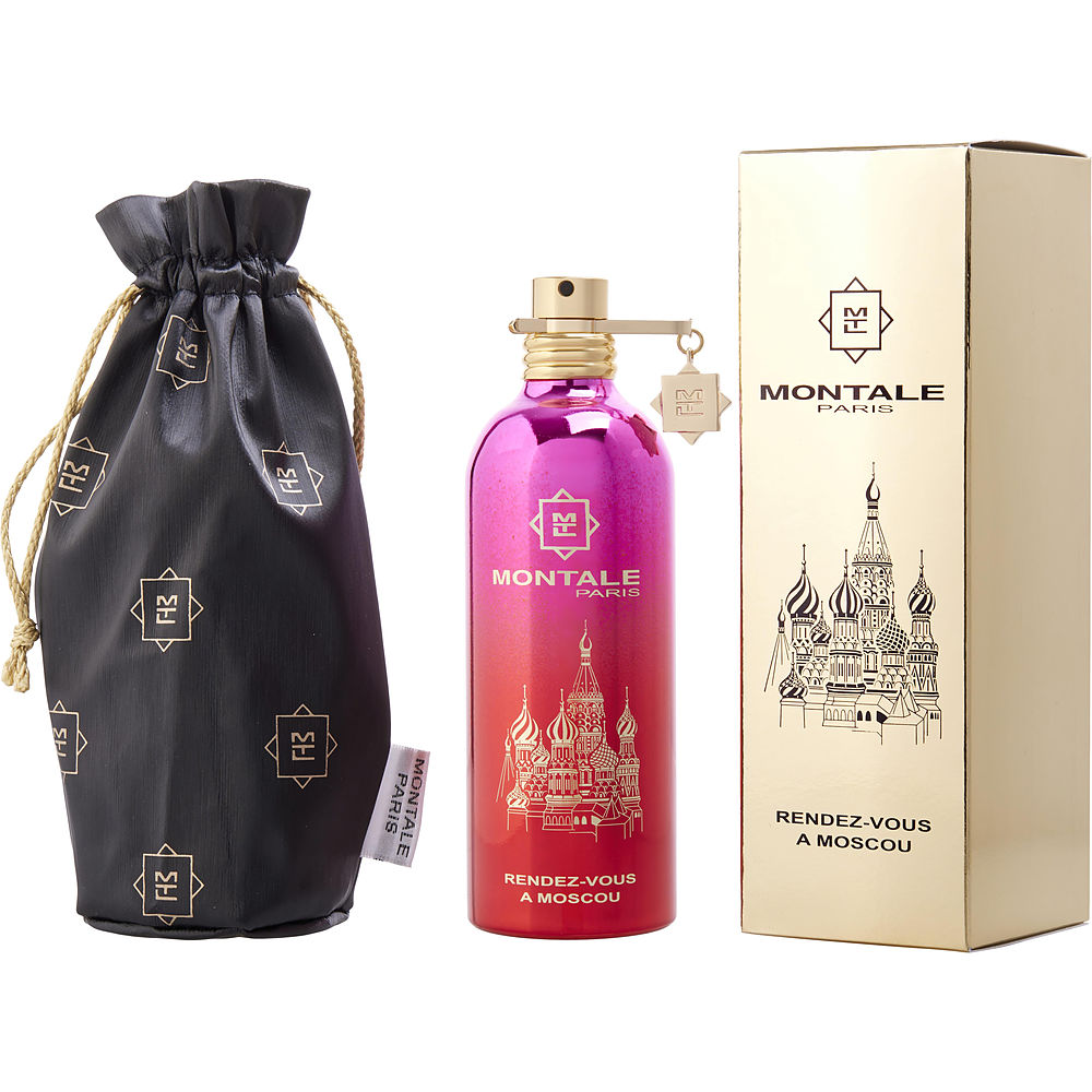 Montale Paris Rendez-Vouz A' Moscou von Montale Eau de Parfum 3.4 Oz Damen