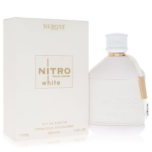 Dumont Nitro weiß von dumont paris eau de parfum spray 3,4 oz Damen