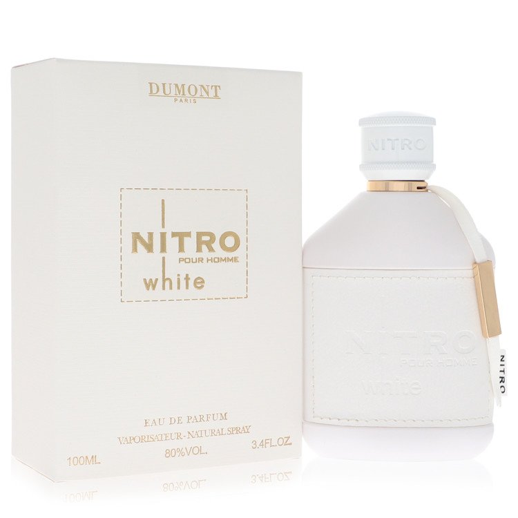 Dumont Nitro White von Dumont Paris Eau de Parfum Spray 3.4 oz Damen